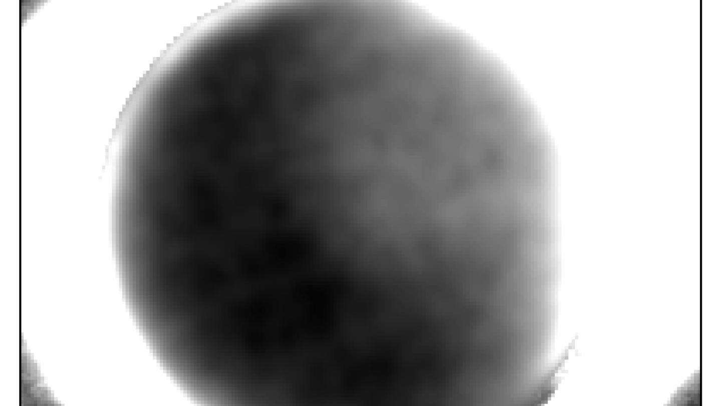 Reflected moonlight helps astronomers peer into Pluto's 'dark side'